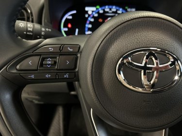 Foto van Toyota Yaris Cross