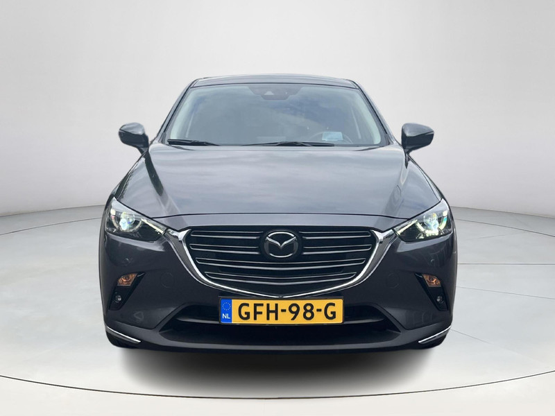 Foto van Mazda CX-3