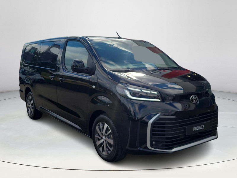 Foto van Toyota ProAce Long Worker