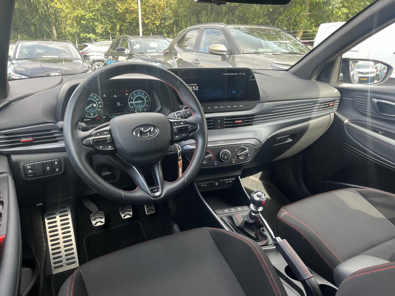 Foto van Hyundai i20