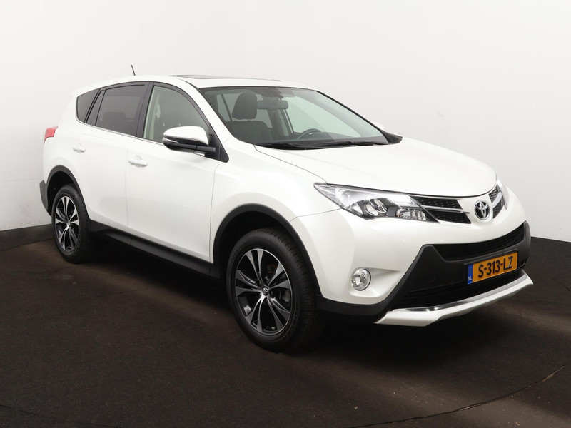 Foto van Toyota RAV4