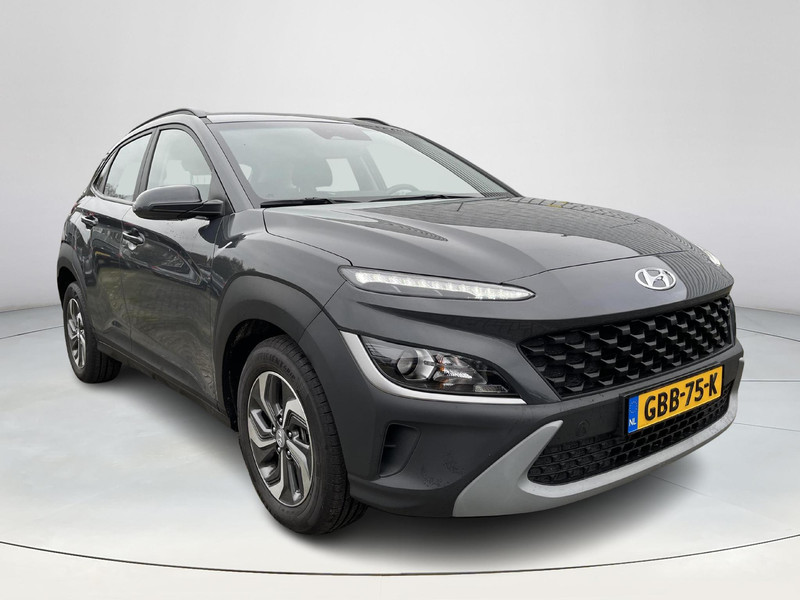 Foto van Hyundai KONA