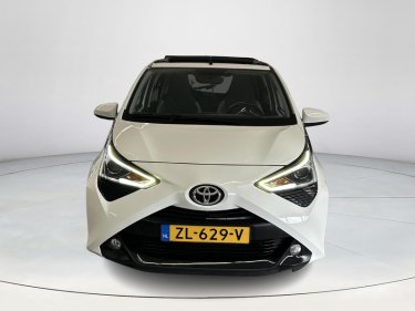 Foto van Toyota Aygo