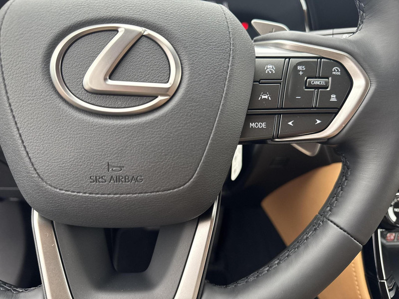 Foto van Lexus NX