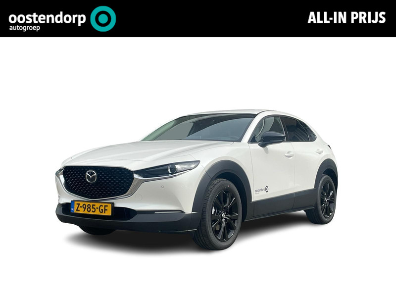 Afbeelding van de auto