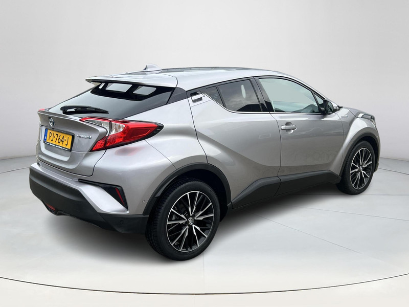 Foto van Toyota C-HR