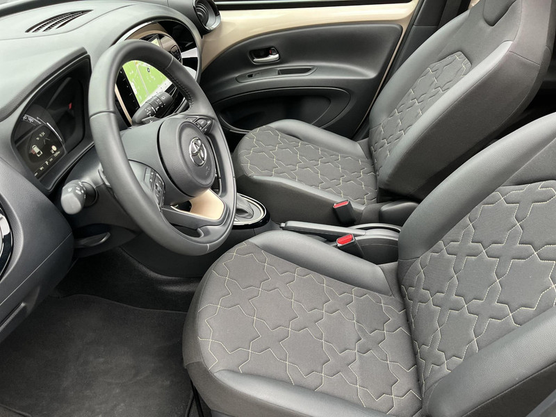 Foto van Toyota Aygo X