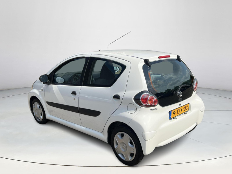 Foto van Toyota Aygo