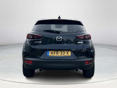 Foto van Mazda CX-3