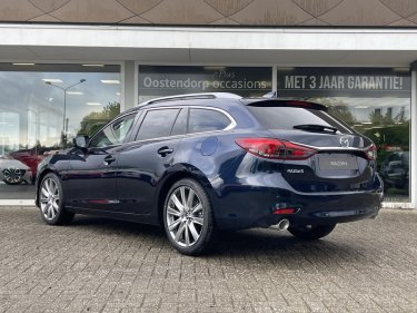 Foto van Mazda 6