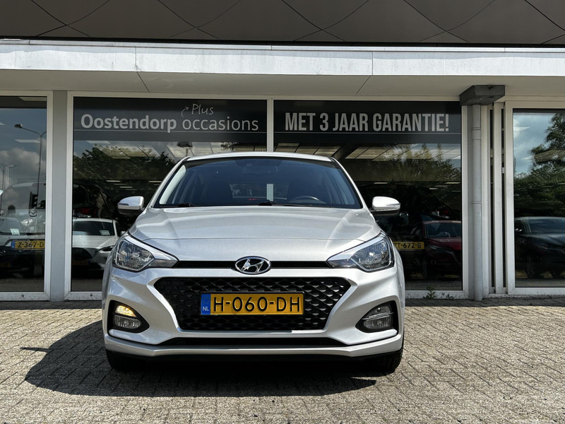 Foto van Hyundai i20