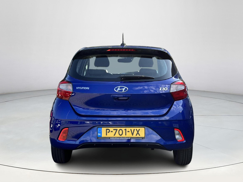 Foto van Hyundai i10