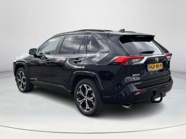 Foto van Toyota RAV4