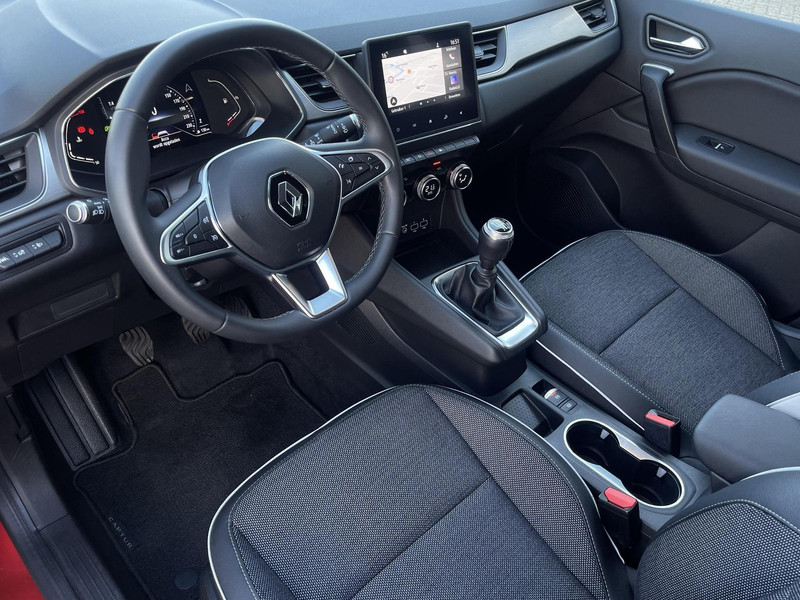 Foto van Renault Captur