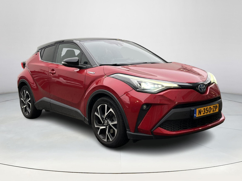 Foto van Toyota C-HR