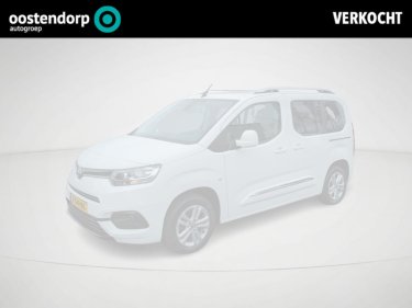 Foto van Toyota PROACE CITY Verso