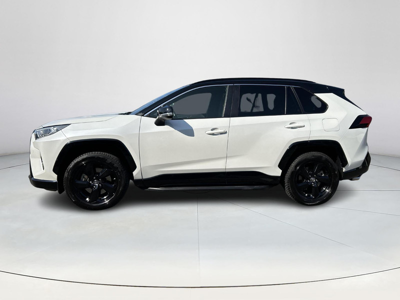 Foto van Toyota RAV4