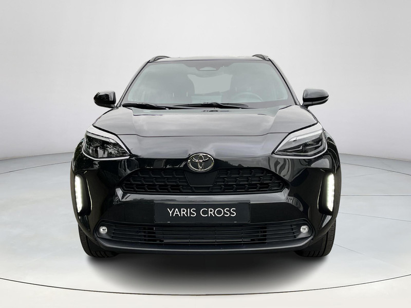 Foto van Toyota Yaris Cross