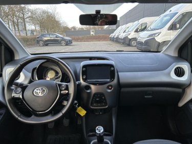 Foto van Toyota Aygo