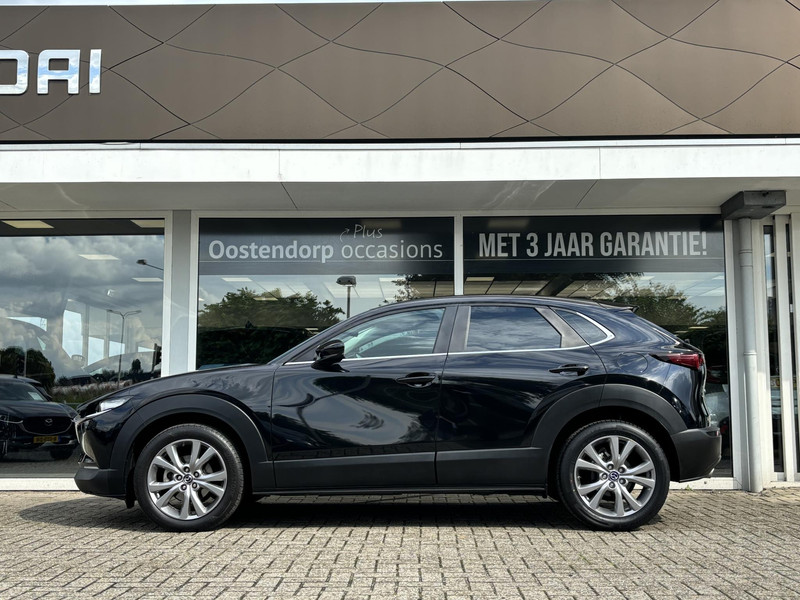 Foto van Mazda CX-30