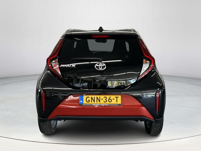 Foto van Toyota Aygo X