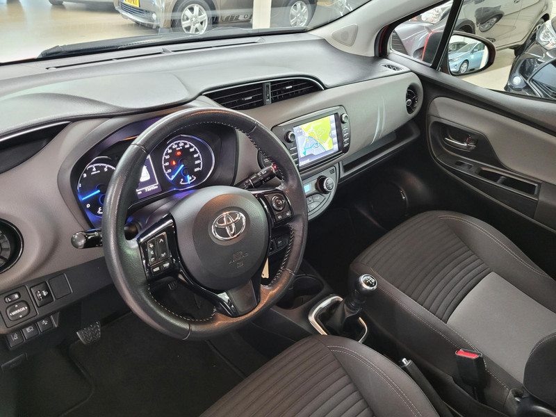 Foto van Toyota Yaris