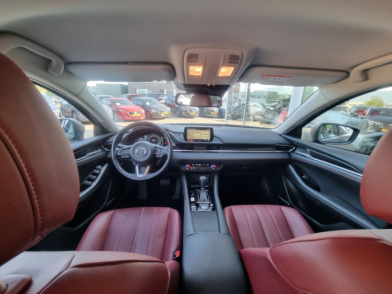 Foto van Mazda 6