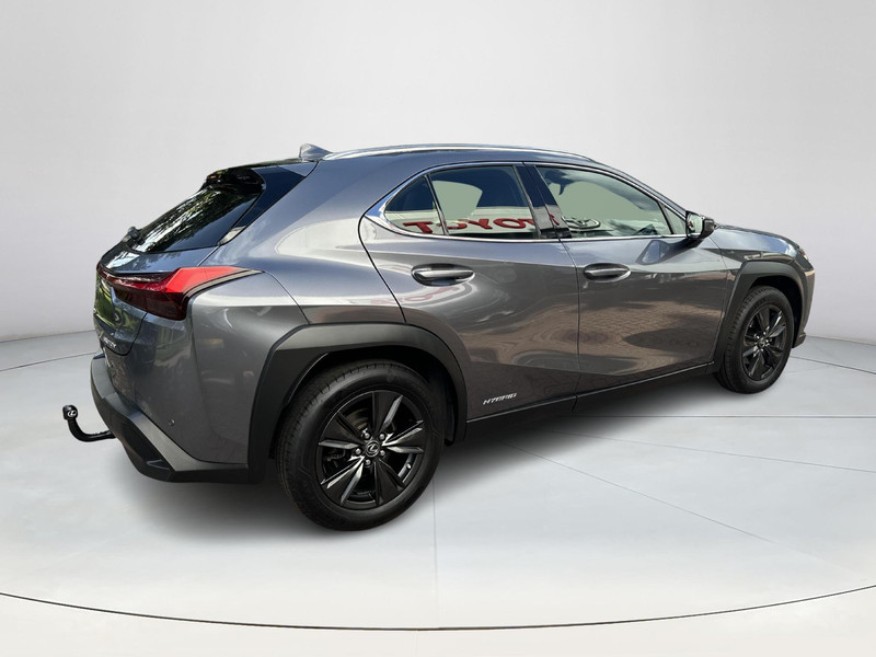 Foto van Lexus UX