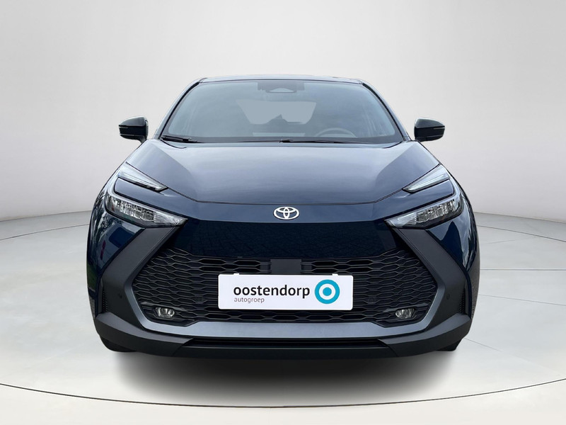 Foto van Toyota C-HR