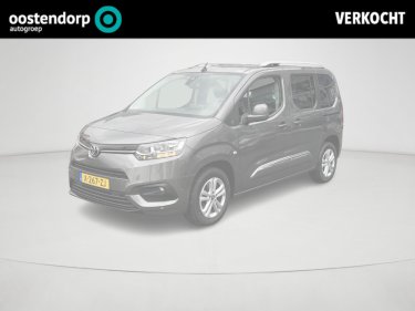 Foto van Toyota PROACE CITY Verso