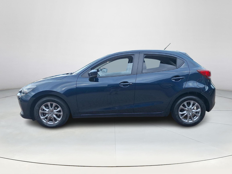 Foto van Mazda 2