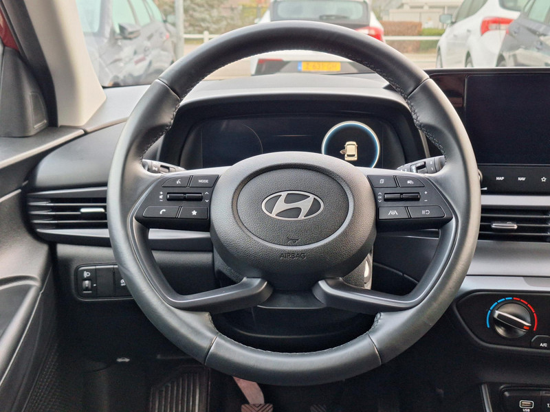 Foto van Hyundai i20