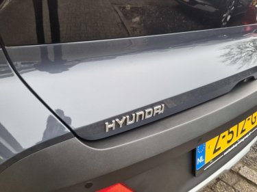 Foto van Hyundai Bayon