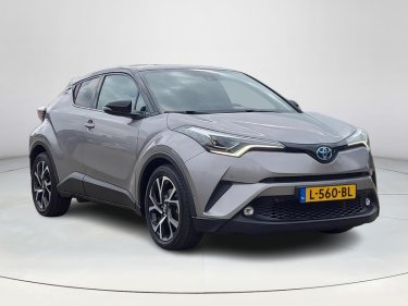 Foto van Toyota C-HR