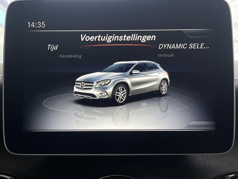 Foto van Mercedes-Benz GLA