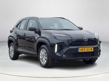 Foto van Toyota Yaris Cross