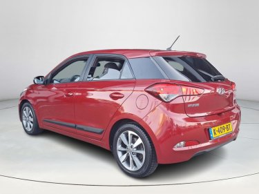 Foto van Hyundai i20