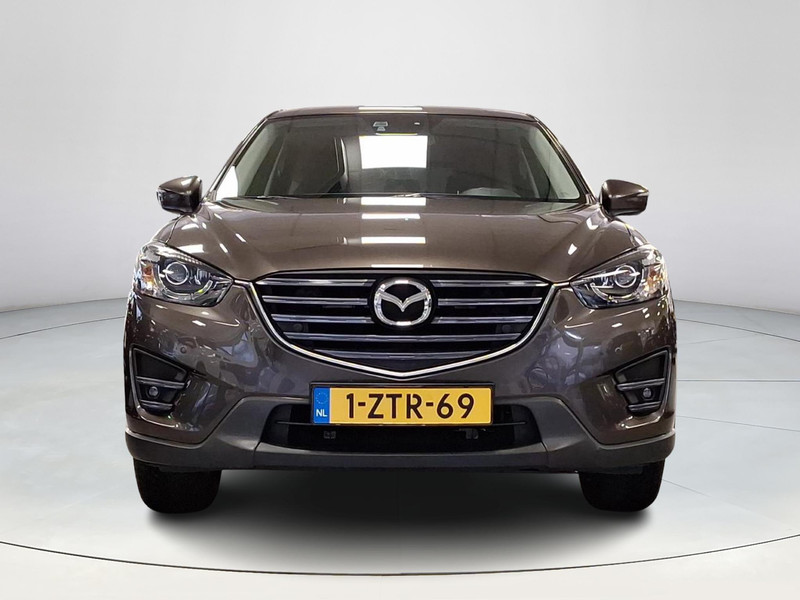 Foto van Mazda CX-5