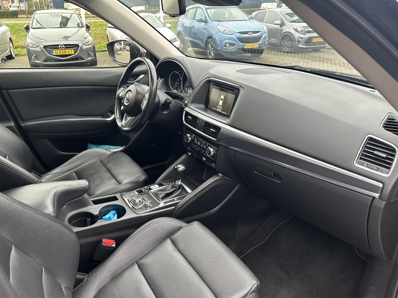 Foto van Mazda CX-5