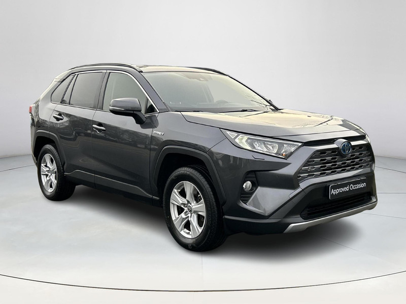 Foto van Toyota RAV4