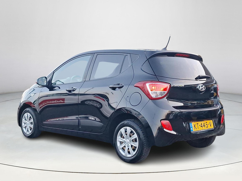 Foto van Hyundai i10