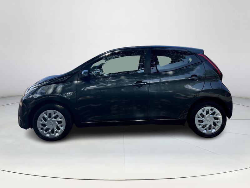 Foto van Toyota Aygo