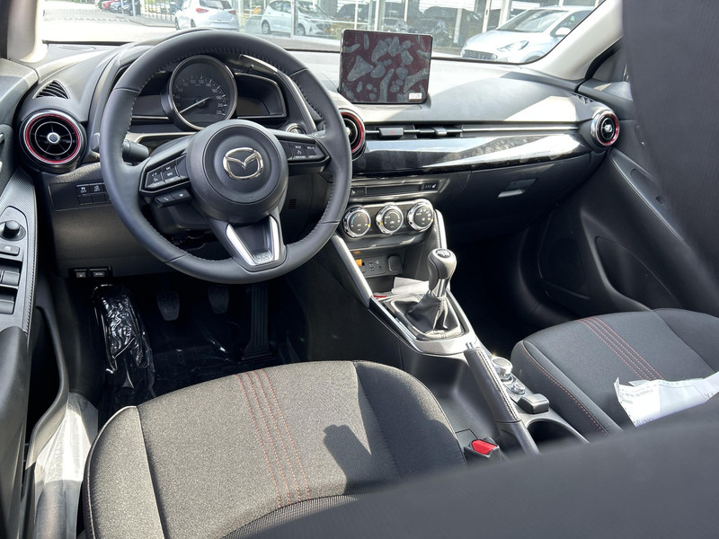 Foto van Mazda 2