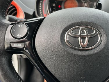 Foto van Toyota Aygo