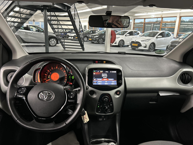 Foto van Toyota Aygo