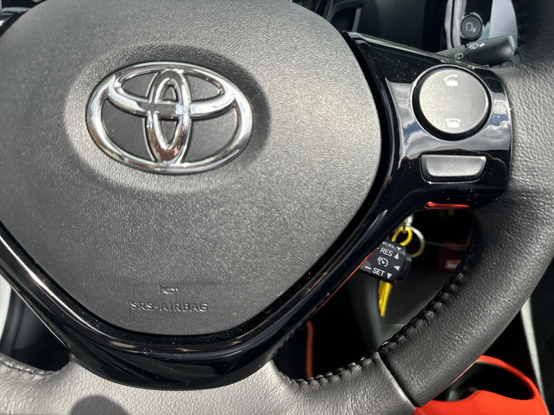 Foto van Toyota Aygo