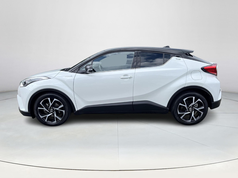 Foto van Toyota C-HR