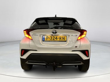 Foto van Toyota C-HR