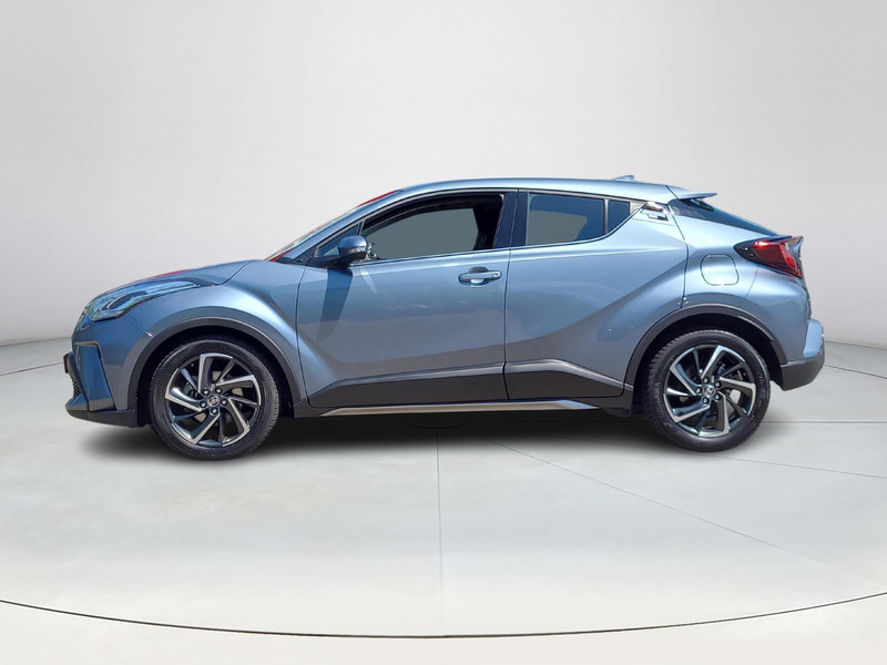 Foto van Toyota C-HR