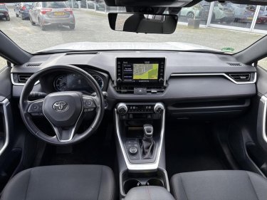 Foto van Toyota RAV4